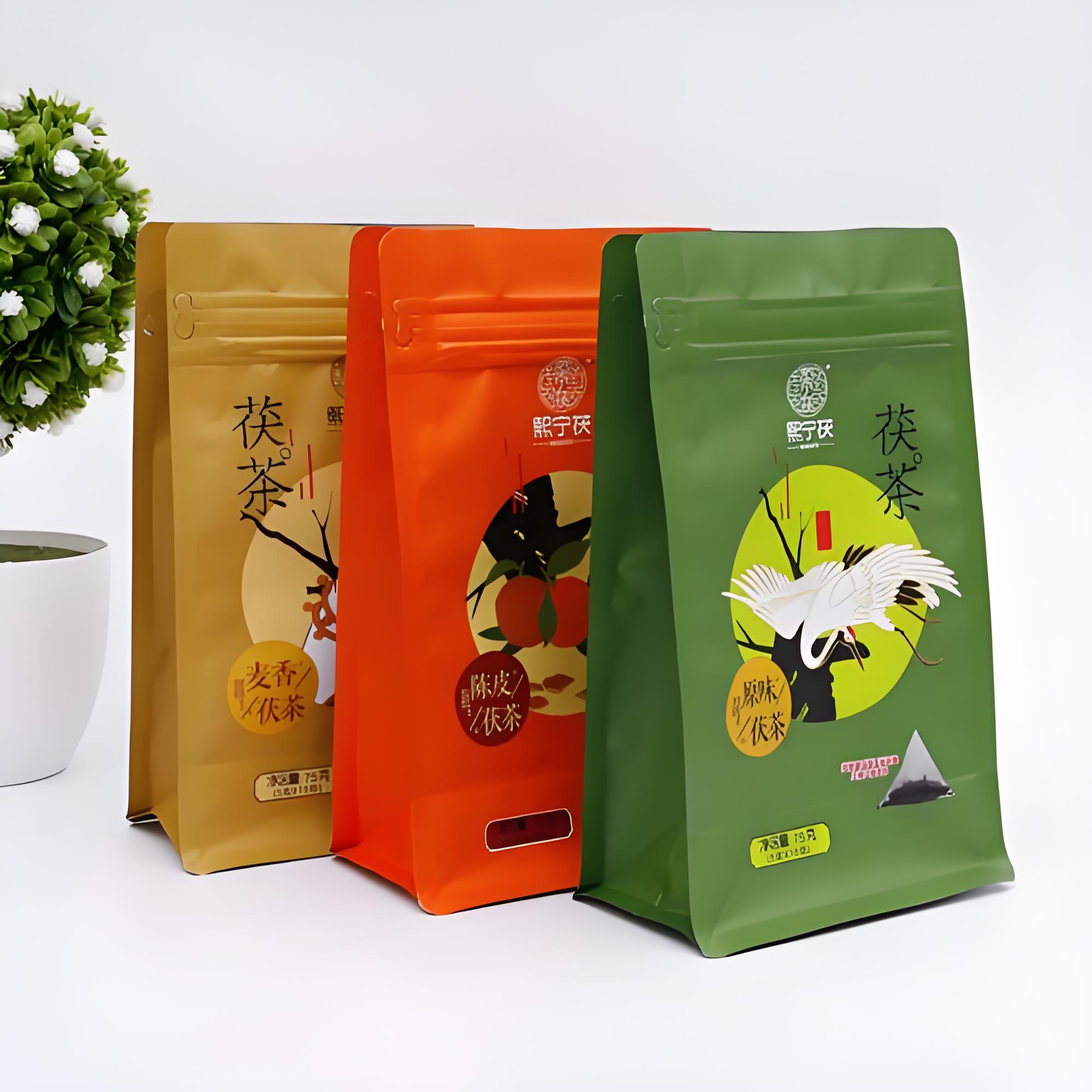 齐齐哈尔市洗衣液包装袋八边封袋 - 哪里好